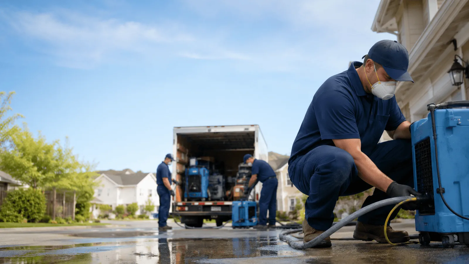 Trusted residential crawlspace mold remediation services in Lazbuddie, TX